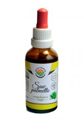 Saw palmetto standardizovaný extrakt 50 ml - Salvia Paradise
