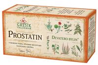 Prostatin Devatero bylin porcovaný 20x1,5g - Valdemar Grešík