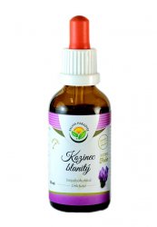 Kozinec blanitý  AF tinktura 50ml - Salvia Paradise