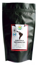 Guatemala Tres Maria SHG 100g Pražená káva - Salvia Paradise