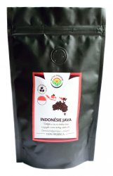 Indonésie Java 100g Pražená káva - Salvia Paradise