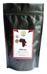 Keňa AA 100g Pražená káva - Salvia Paradise