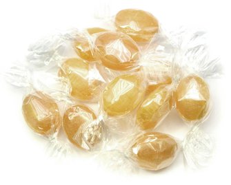 Zázvorové bonbóny s pomerančovou příchutí se sladidlem 0,5 kg - Valdemar Grešík