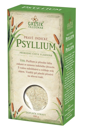 Psyllium 100 g -Grešík