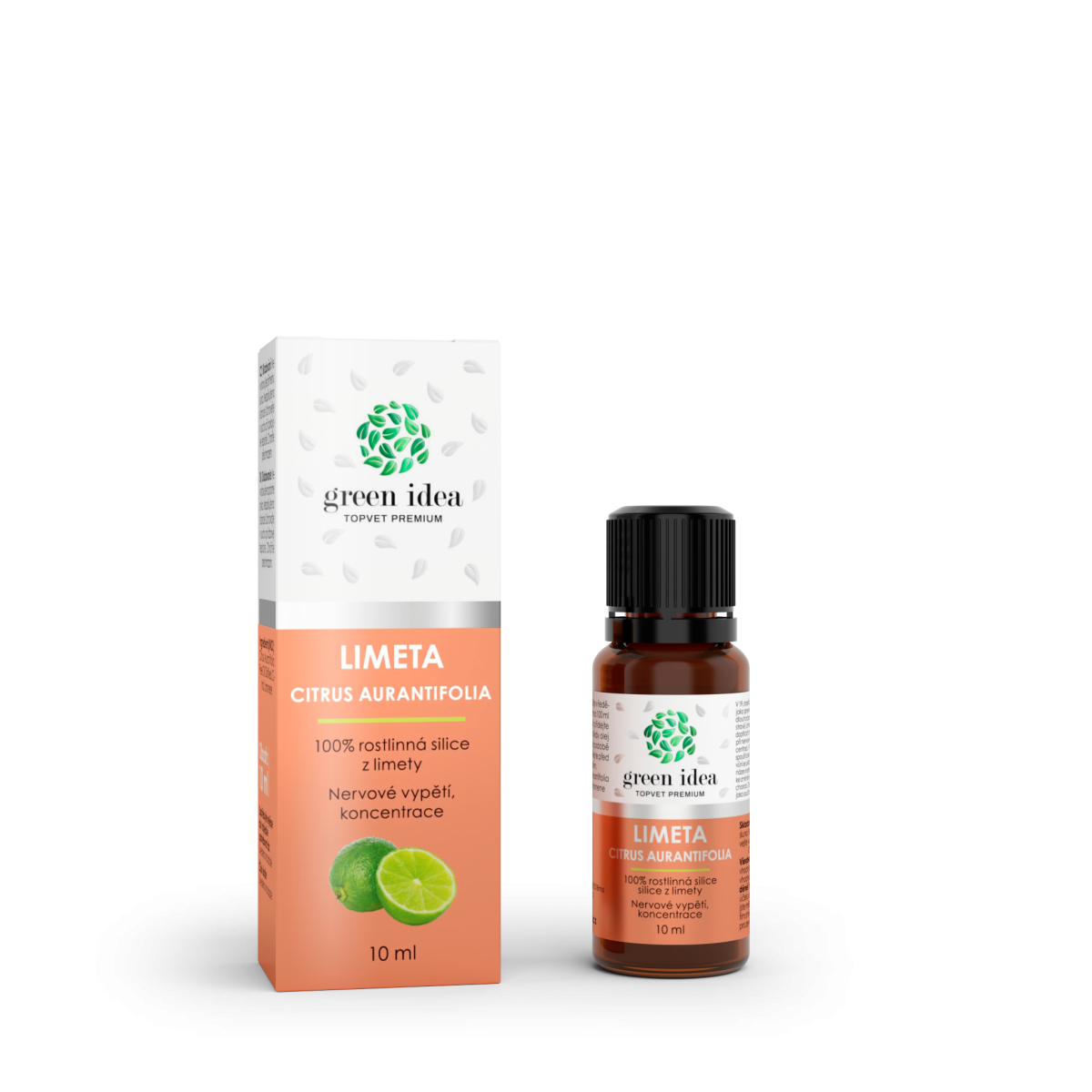 Limeta - 100% silice 10 ml - Topvet