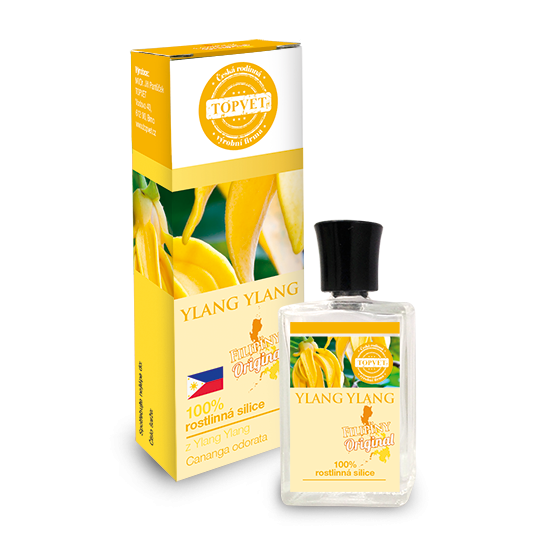 Ylang - ylang - 100% silice 10 ml - Green idea