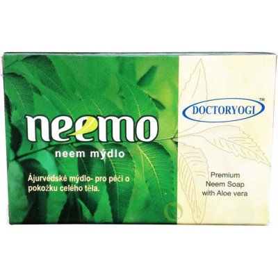 Ajurvédské mýdlo 75 g - Neemo