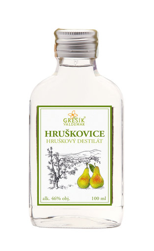 Hruškovice 100 ml - Valdemar Grešík