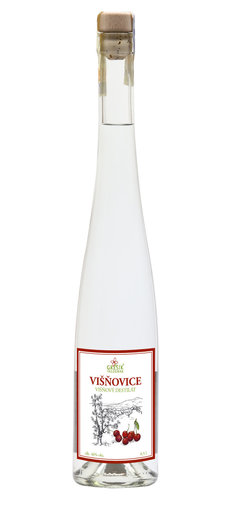 Višňovice 0,5 l - Valdemar Grešík