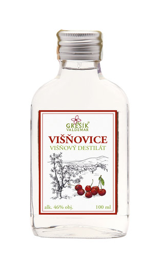 Višňovice 100 ml - Valdemar Grešík