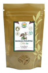 Tulsí - bazalka posvátná mletá BIO 100 g  - Salvia Paradise