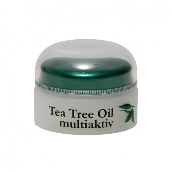 Tea Tree Oil multiaktivní krém 50 ml - Topvet