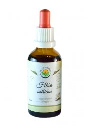 Hlíva ústřičná AF tinktura  50ml - Salvia Paradise