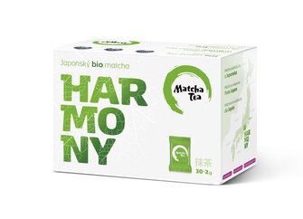 Matcha Tea  BIO 30 x 2,0 g  - Harmony