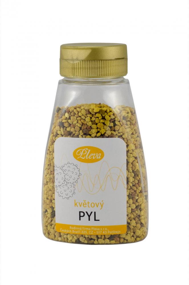 Květový pyl rouskovaný 100g - Pleva