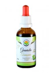 Graviola - Annona AF tinktura 50ml - Salvia Paradise
