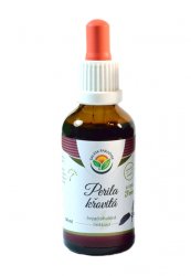 Perila křovitá AF tinktura 50ml - Salvia Paradise