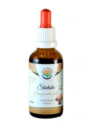Shiitake AF tinktura 50ml - Salvia Paradise