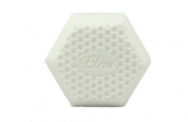 Mýdlo s mateří kašičkou (bílé) 95g - Pleva