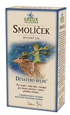 Bylinkový čaj Smolíček sypaný 50g - Grešík