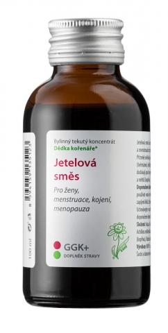 Jetelová směs 100ml - Dědka kořenáře