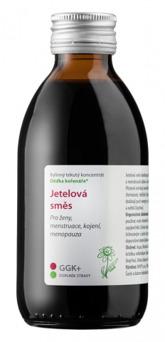 Jetelová směs 200ml - Dědka kořenáře