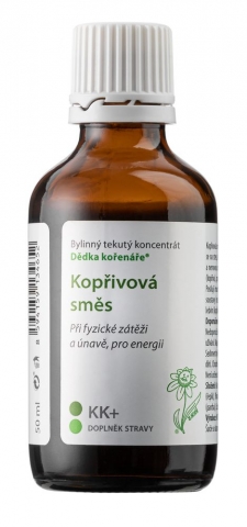 Kopřivová směs 50ml - Dědka kořenáře