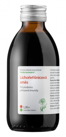 Lichořeřišnicová směs 200ml - Dědka kořenáře