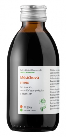 Měsíčková směs 200ml - Dědka kořenáře