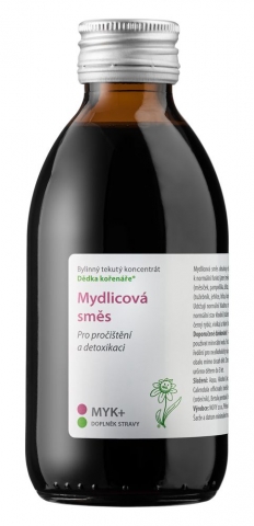 Mydlicová směs 200ml - Dědka kořenáře