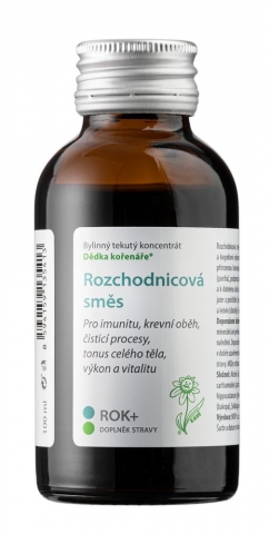 Rozchodnicová směs 100ml - Dědka kořenáře