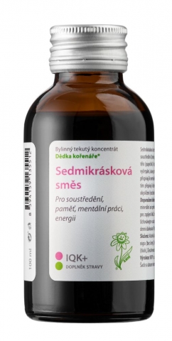 Sedmikrásková směs 100ml - Dědka kořenáře