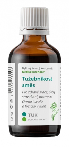 Tužebníková směs 50ml - Dědka kořenáře