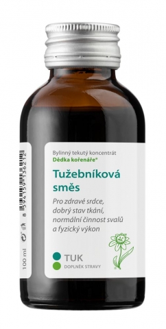 Tužebníková směs 100ml - Dědka kořenáře