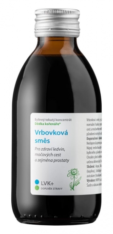 Vrbovková směs 200ml - Dědka kořenáře