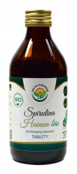 Spirulina Hainan 800 tab. 100% BIO - Salvia_paradise