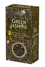 Green Jasmine zelený čaj sypaný 70g - Grešík