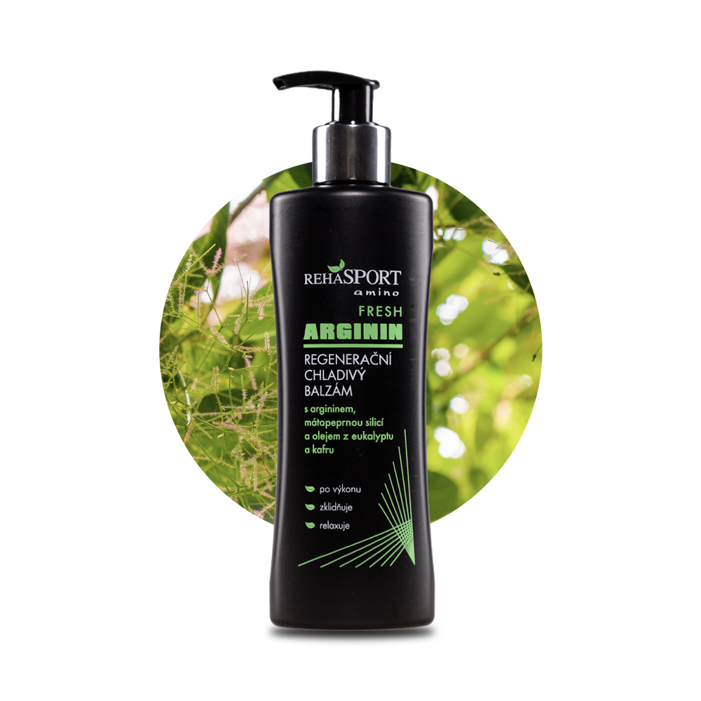 Amino Arginin Fresh 200ml - Rehacosmetics