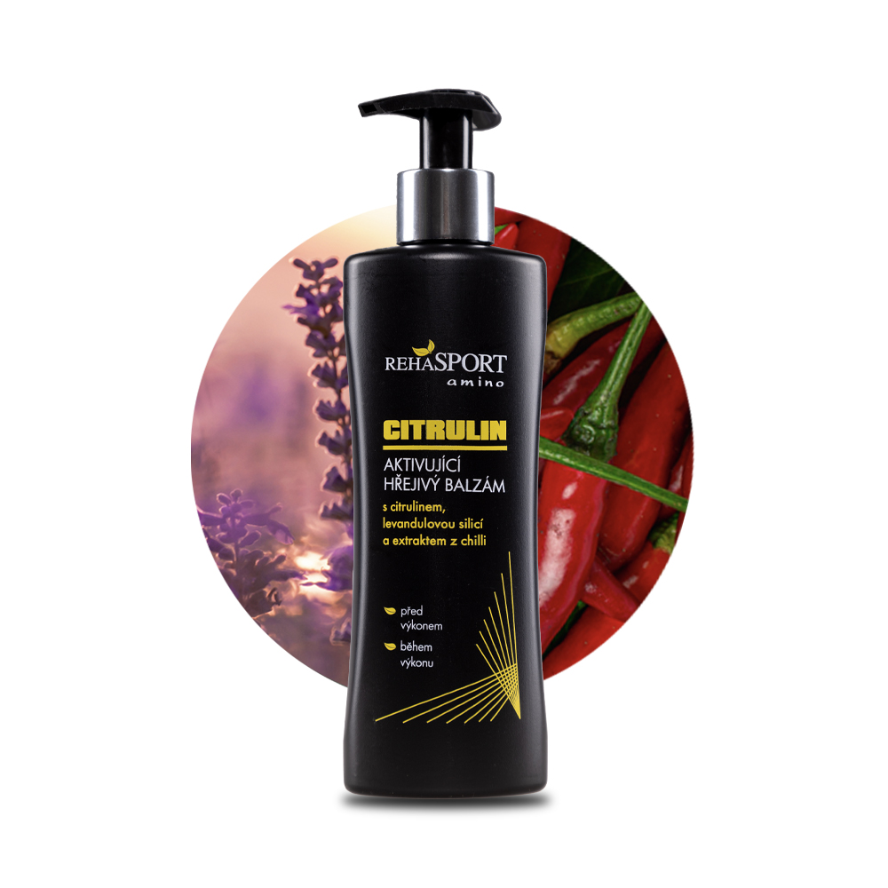 Amino Citrulin 200ml - Rehacosmetics