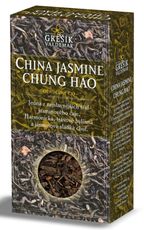 China Jasmine Chung Hao zelený čaj sypaný 70g - Grešík