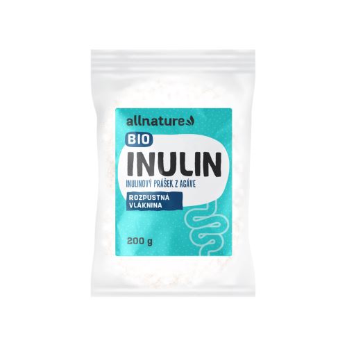 Inulin BIO 200g - Allnature