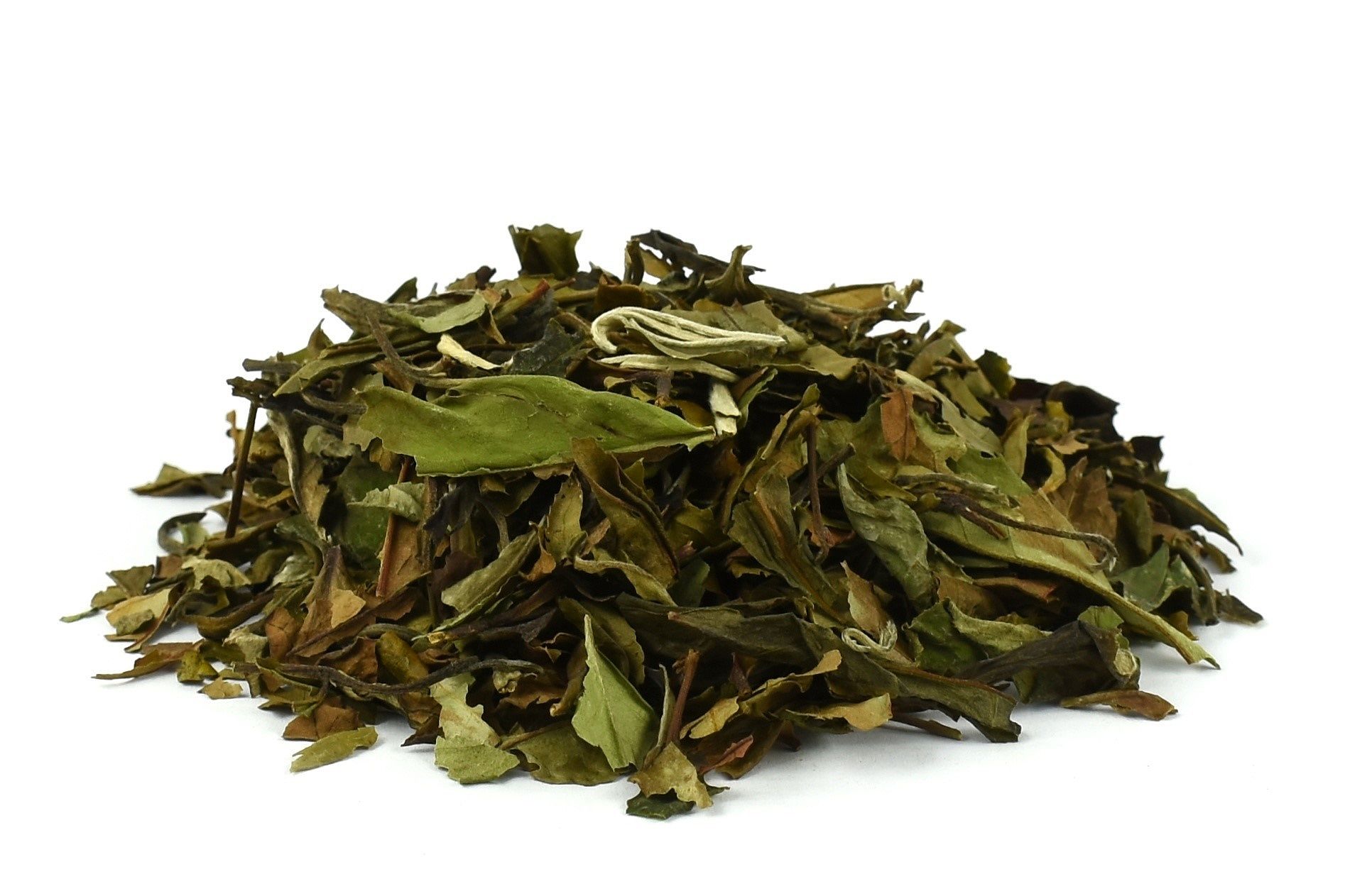 Pai Mu Tan bílý čaj sypaný