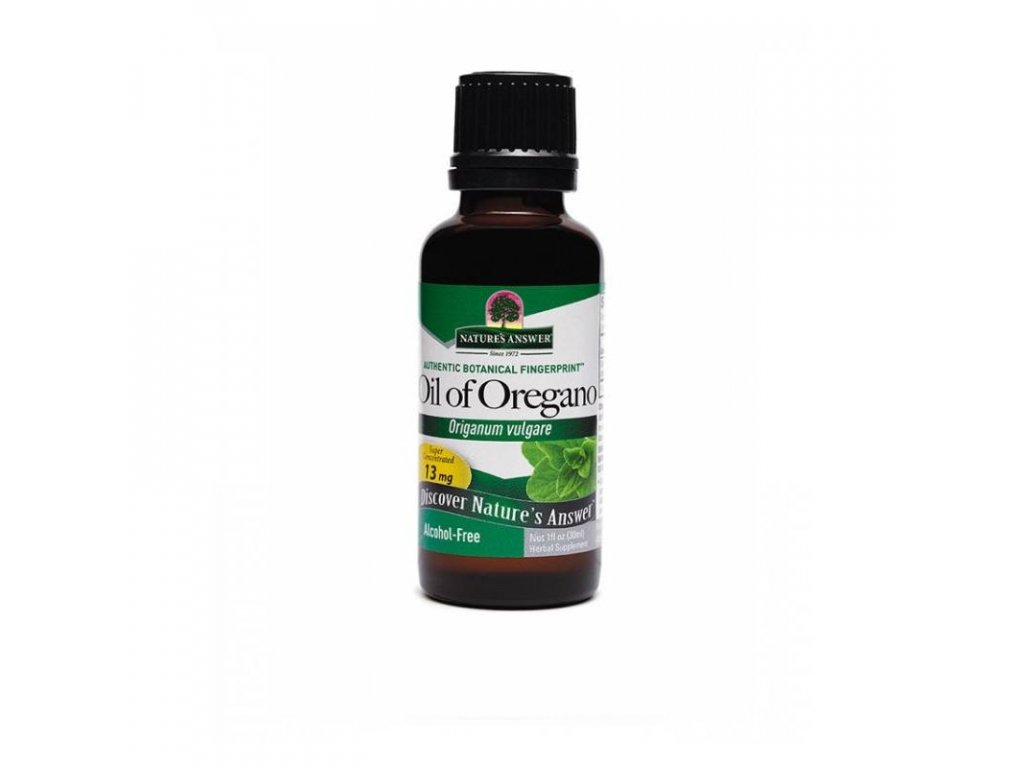 Oreganový olej 30 ml - Nature's Answer