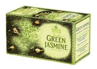 Green Jasmine zelený čaj porcovaný 20x20g - Grešík