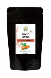 Phyto Coffee Ašvaganda 100 g - Salvia paradise 