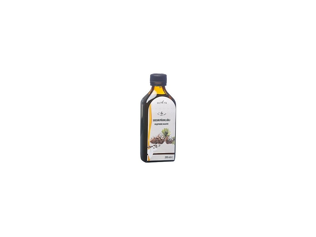Cedrový olej 100% 200 ml Esvita