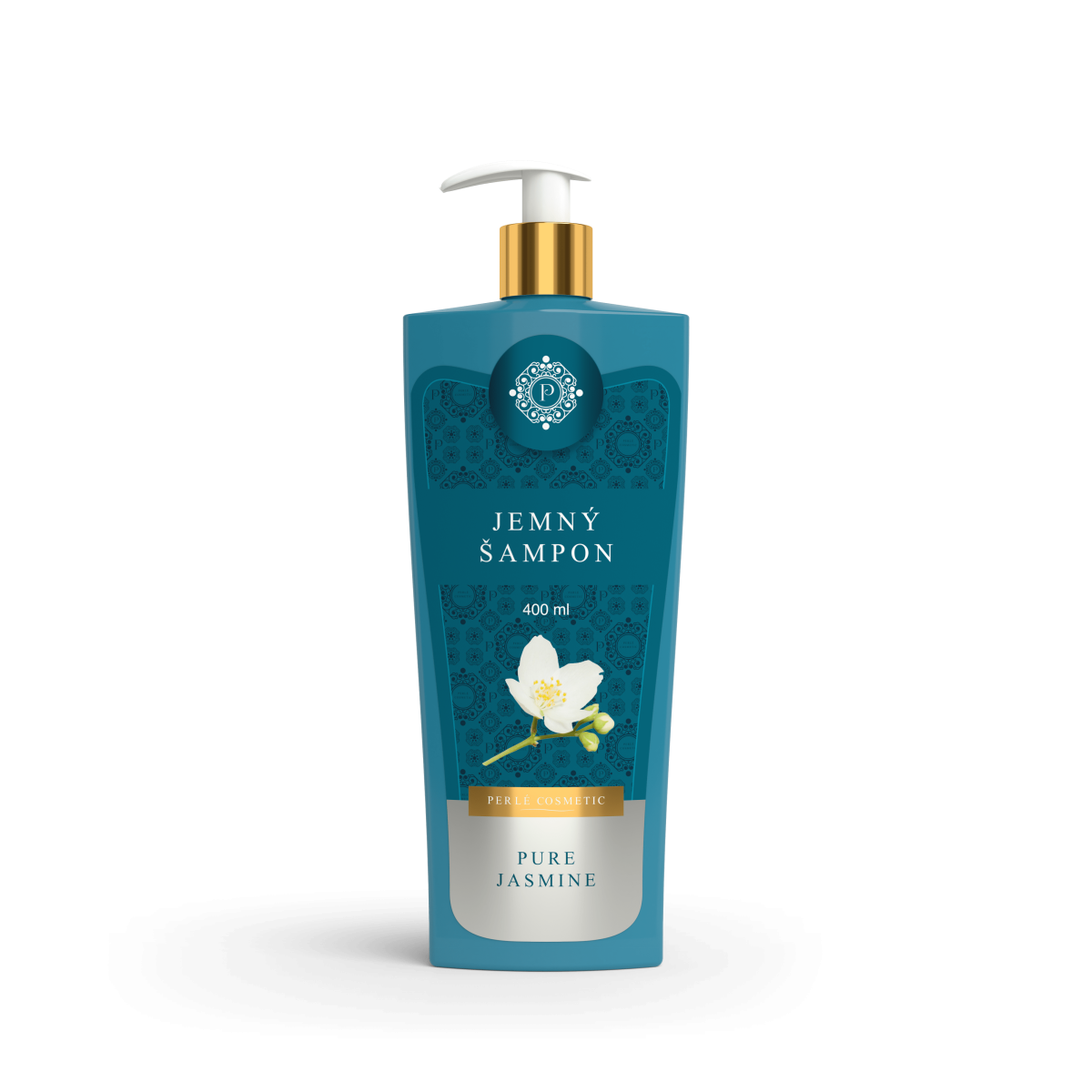 Pure Jasmine - jemný šampon 400ml - Topvet
