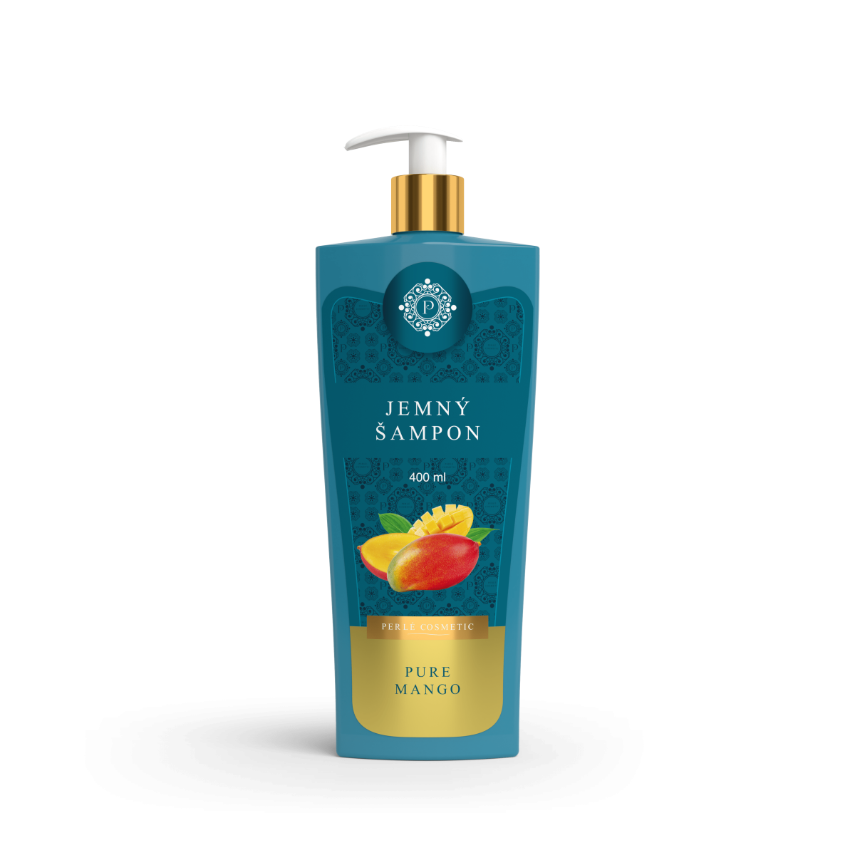 Pure Mango - jemný šampon 400ml - Topvet