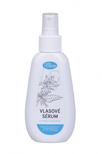 Vlasové sérum s mateří kašičkou 115g - Pleva