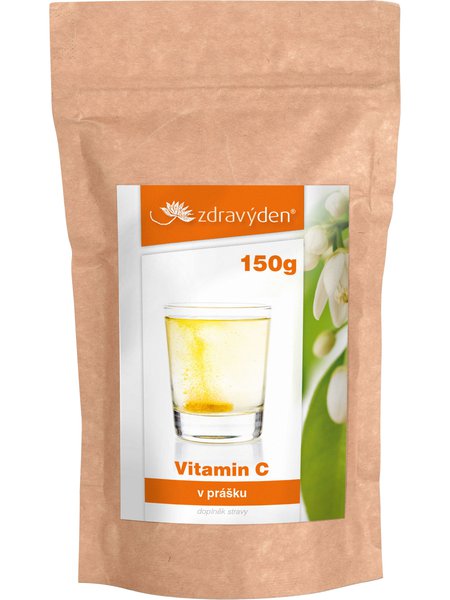 Vitamín C 150g - Zdravý den
